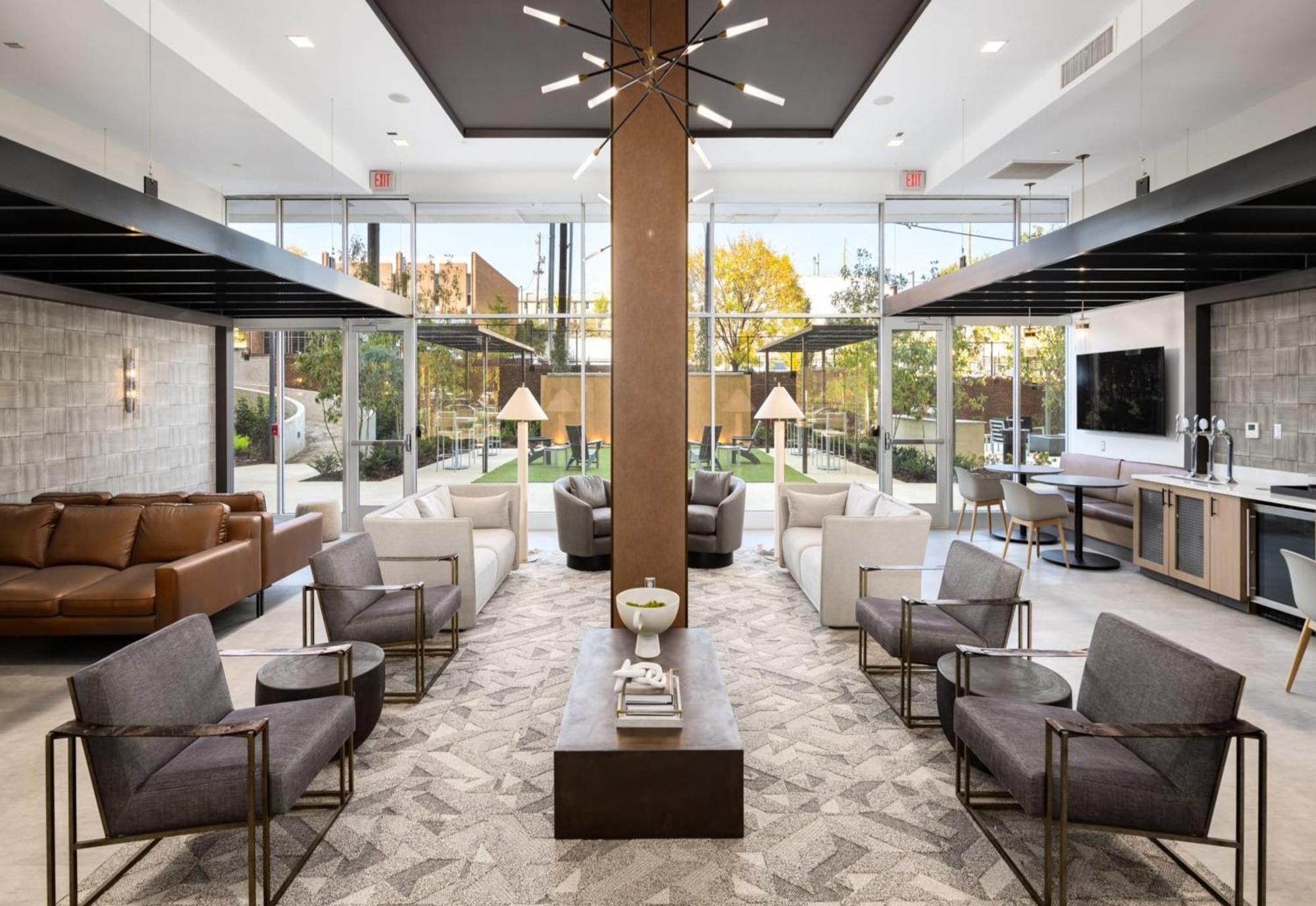 Tower On Tenth Apartments By Barsala Birmingham Bagian luar foto